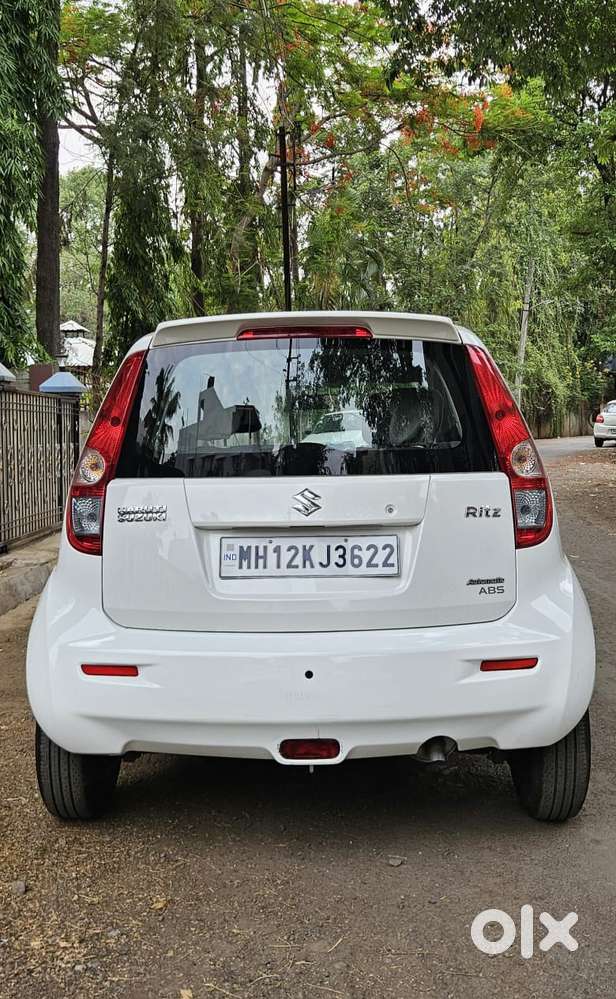 Maruti Suzuki Ritz Vxi Automatic Bs-iv, 2013, Petrol