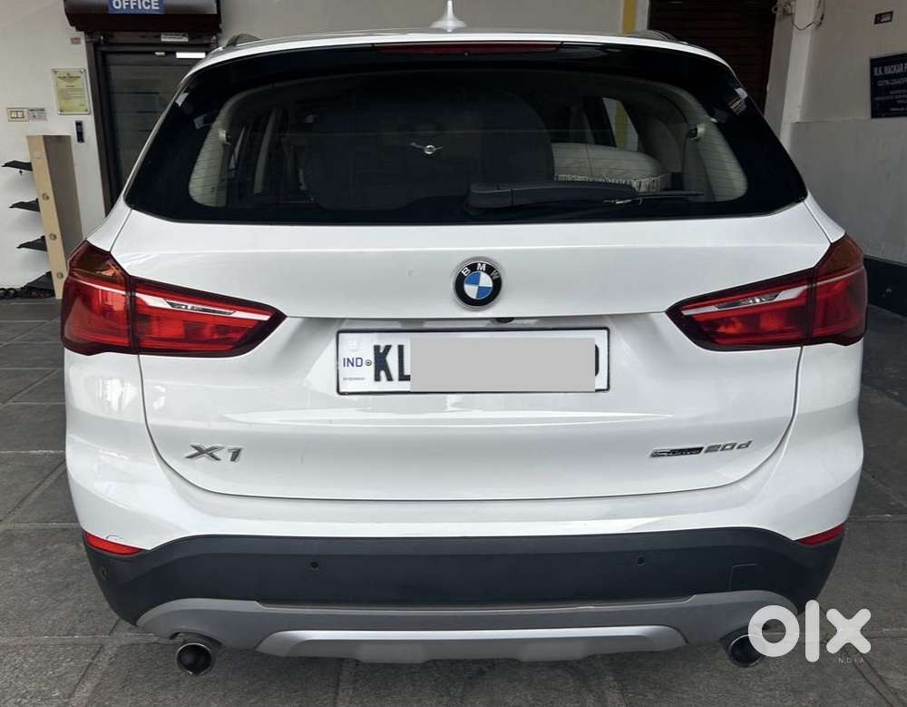 Bmw X1 Xdrive 20d Xline, 2019, Diesel