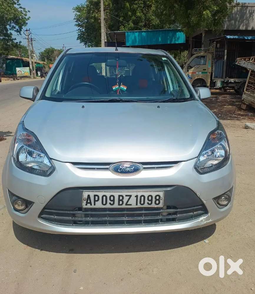 Ford Figo 4+1 New Tyres, Latest Insurance And Latest Vehicle  Service