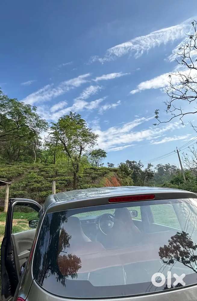 Maruti Suzuki Celerio Lxi 2016