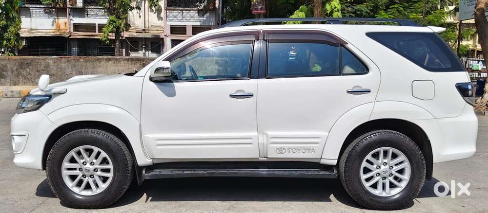 Toyota Fortuner 3.0 4x2 Automatic, 2012, Diesel