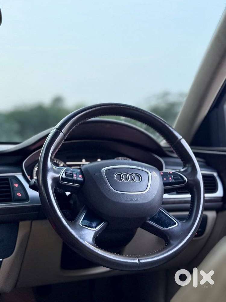 Audi A6 1.8 35 Tfsi S Line Matrix, 2016, Petrol
