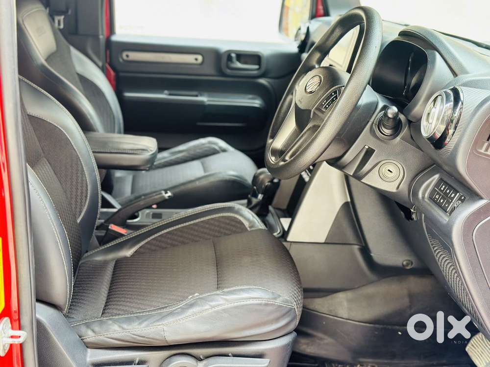 Mahindra Thar LX Convertible Top Diesel AT 4WD, 2021, Diesel