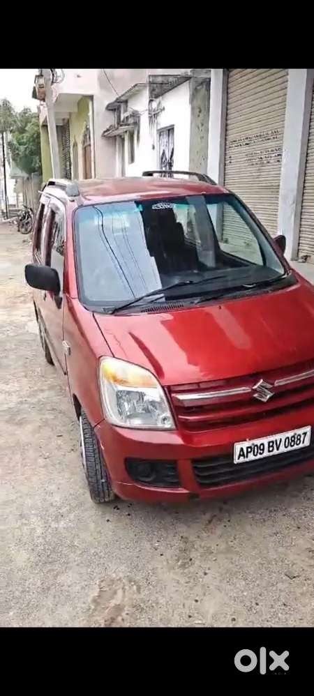 2nd Owner Maruti Wagon R 2009