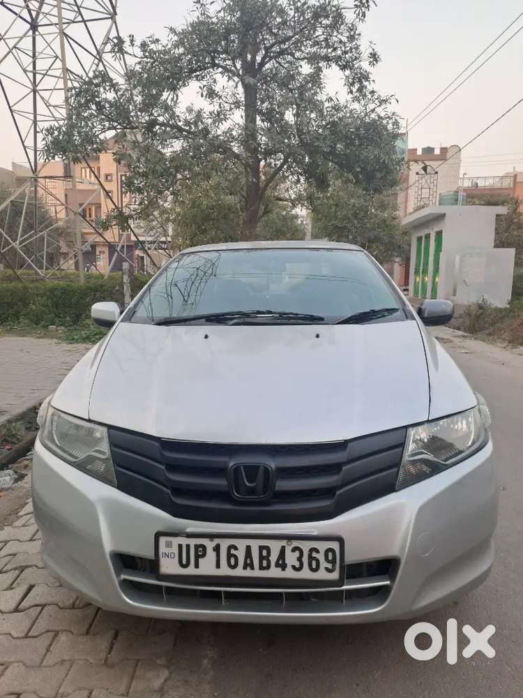 Honda City 1.5 Sv 2010