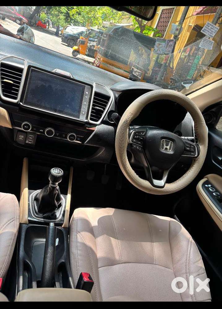 Honda City 1.5 Zx I-dtec Mt, 2022, Diesel