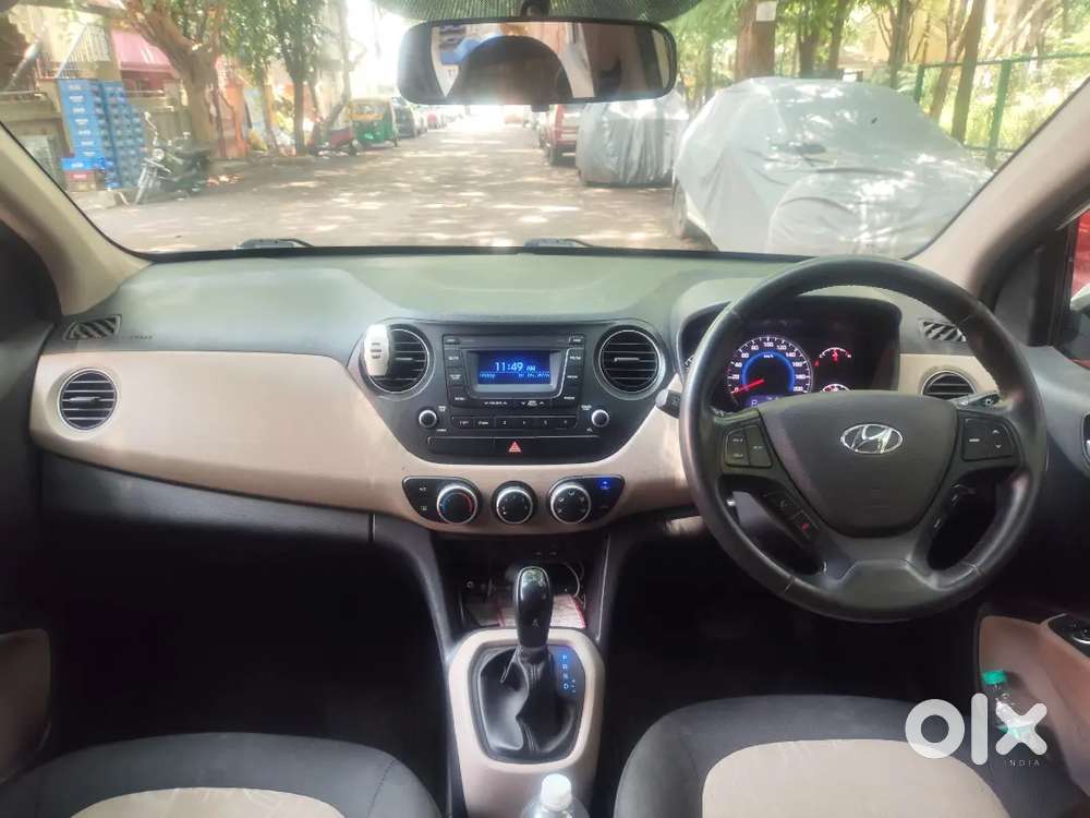 Hyundai Grand I10 2016 At Asta