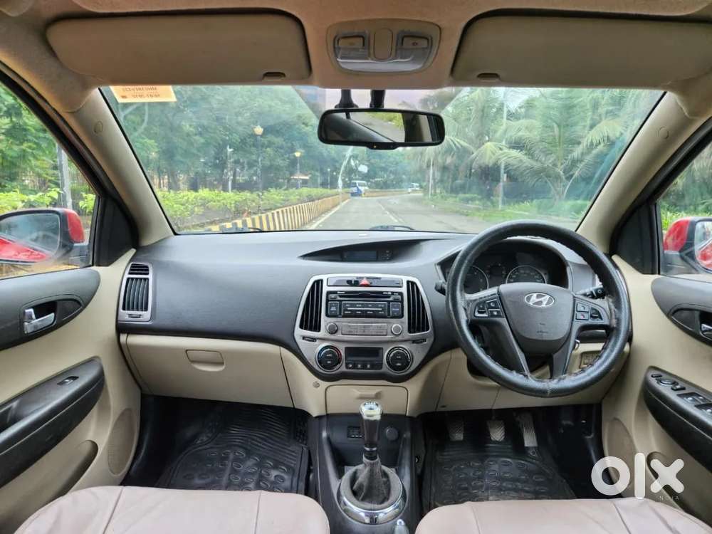 Hyundai I20 Sportz 1.4 Crdi 6 Speed Bs-iv, 2012, Diesel