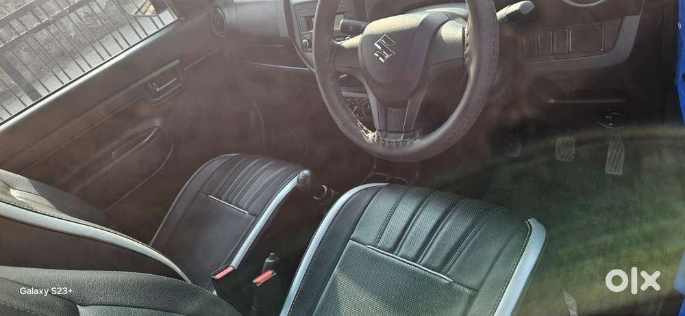 Maruti Suzuki S-presso Vxi Plus, 2022, Petrol
