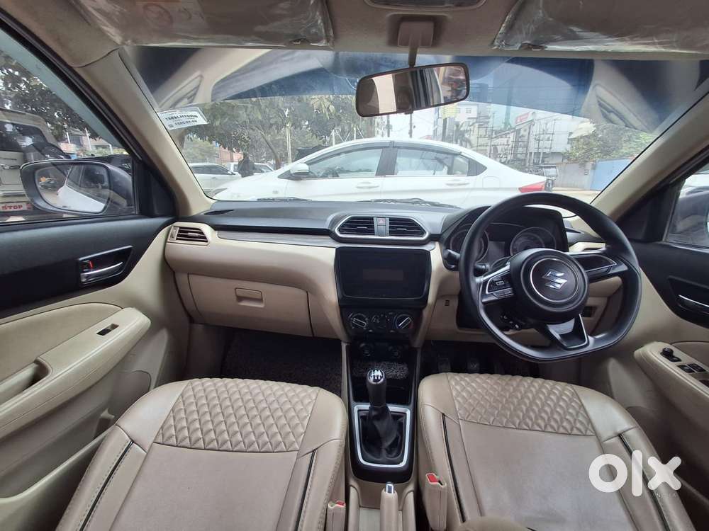 Maruti Suzuki Dzire