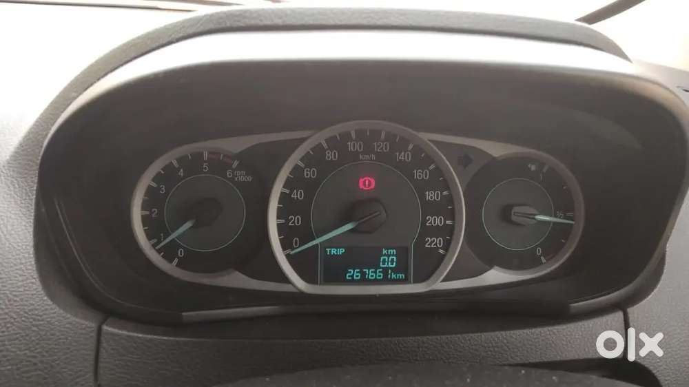 Ford Aspire 2017 Diesel 267000 Km Driven