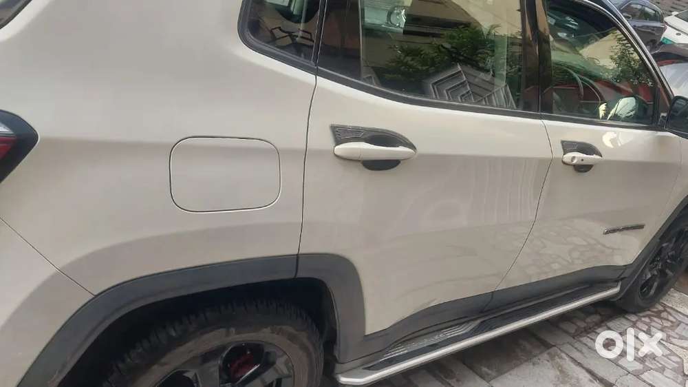 Jeep Compass Trailhawk 2018 Petrol 4x4
