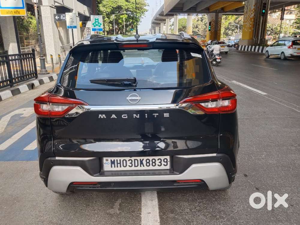 Nissan Magnite 1.0 Xv, 2021, Petrol