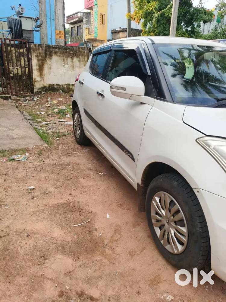 Maruti Suzuki Swift Ddis 2016
