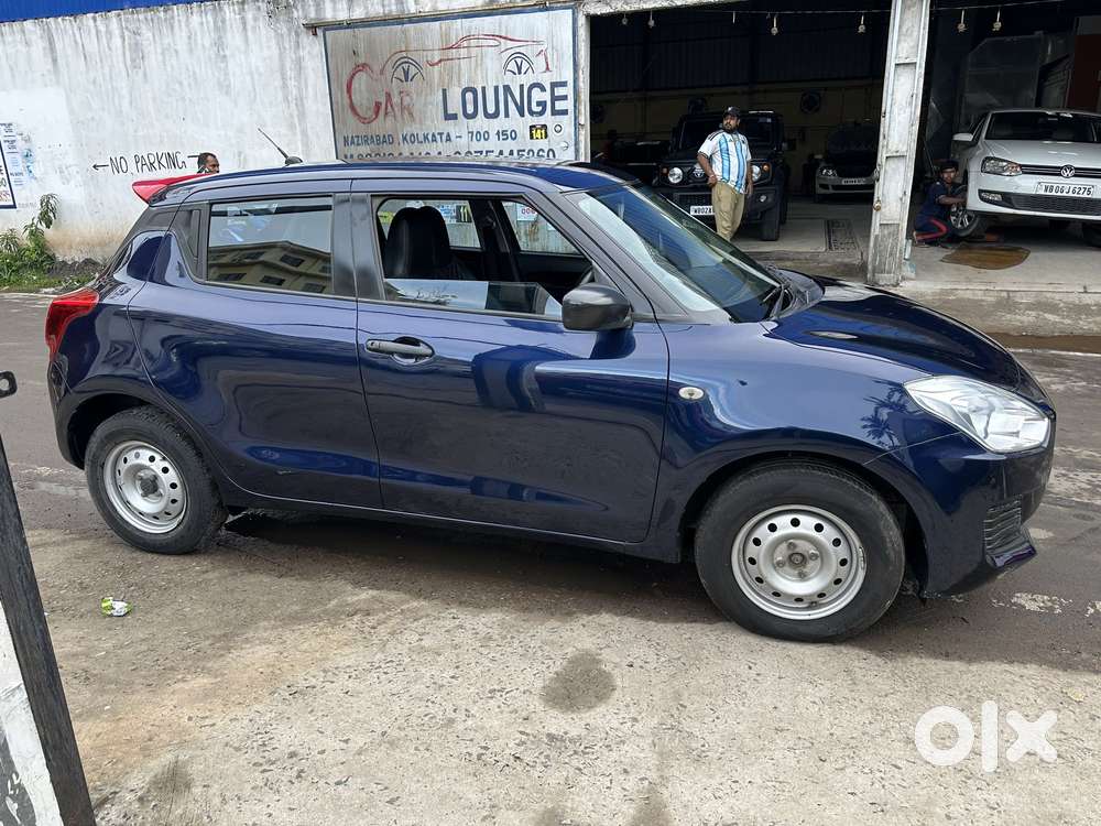 Maruti Suzuki Swift 1.2 Lxi (o), 2019, Petrol