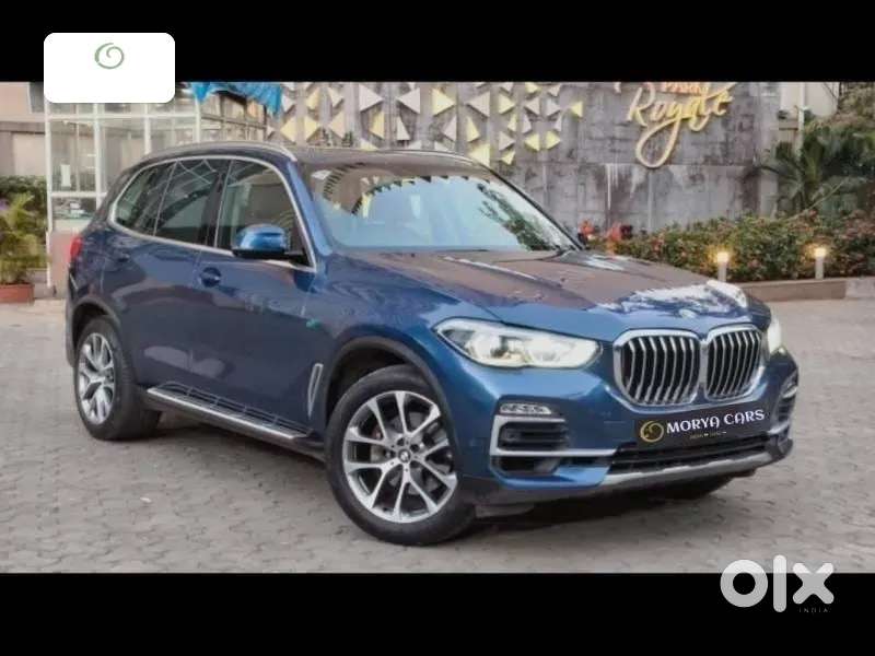 Bmw X5, 2020, Diesel