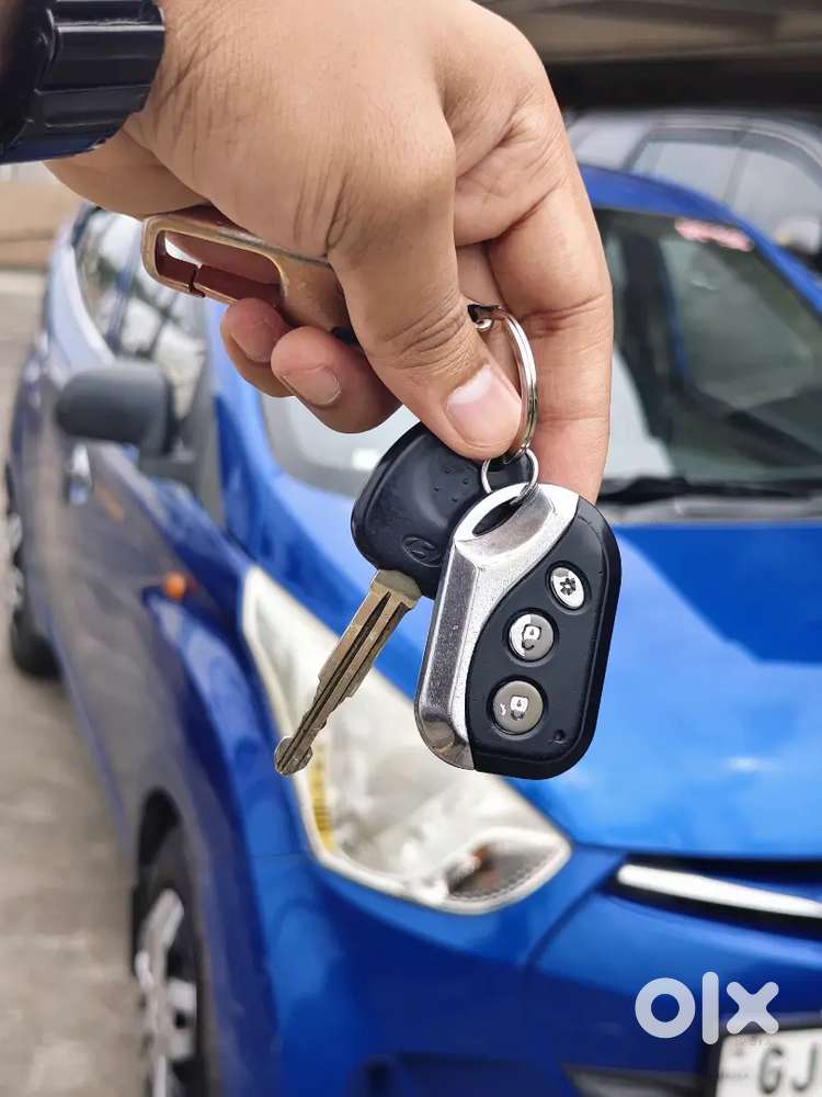 Hyundai Eon D-lite 2013