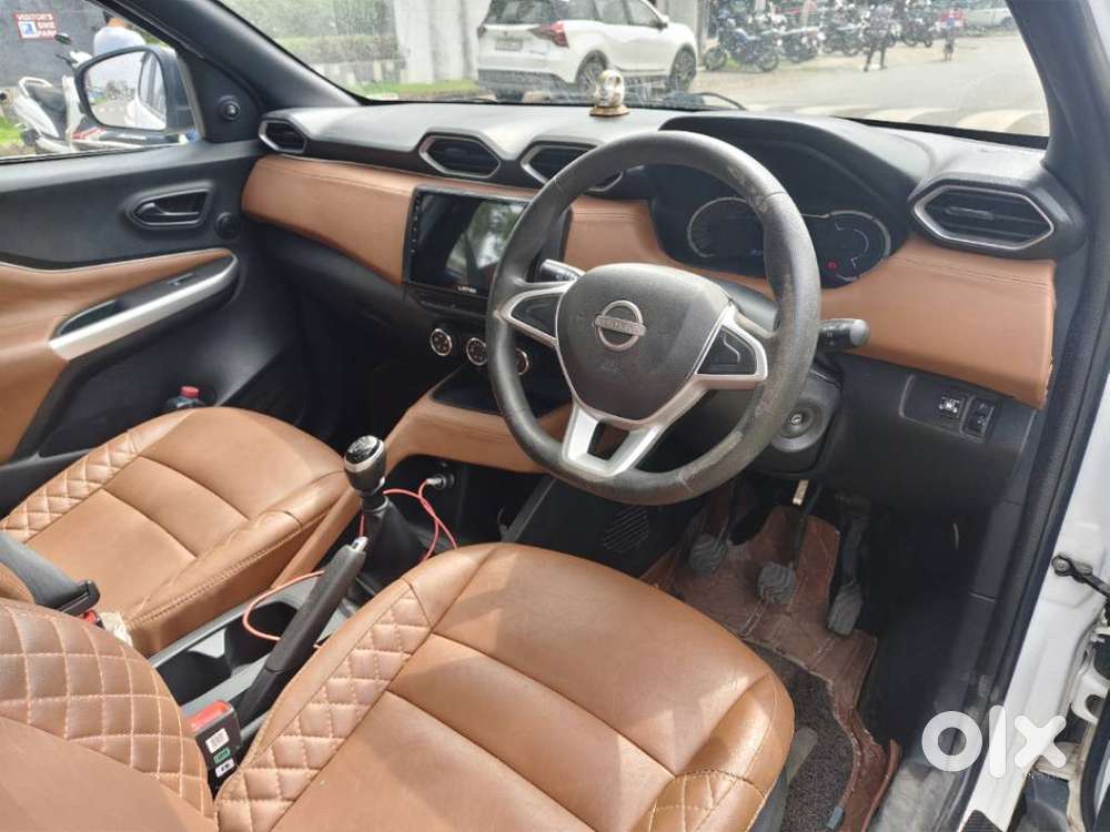Nissan Magnite 1.0 Xe, 2022, Cng & Hybrids