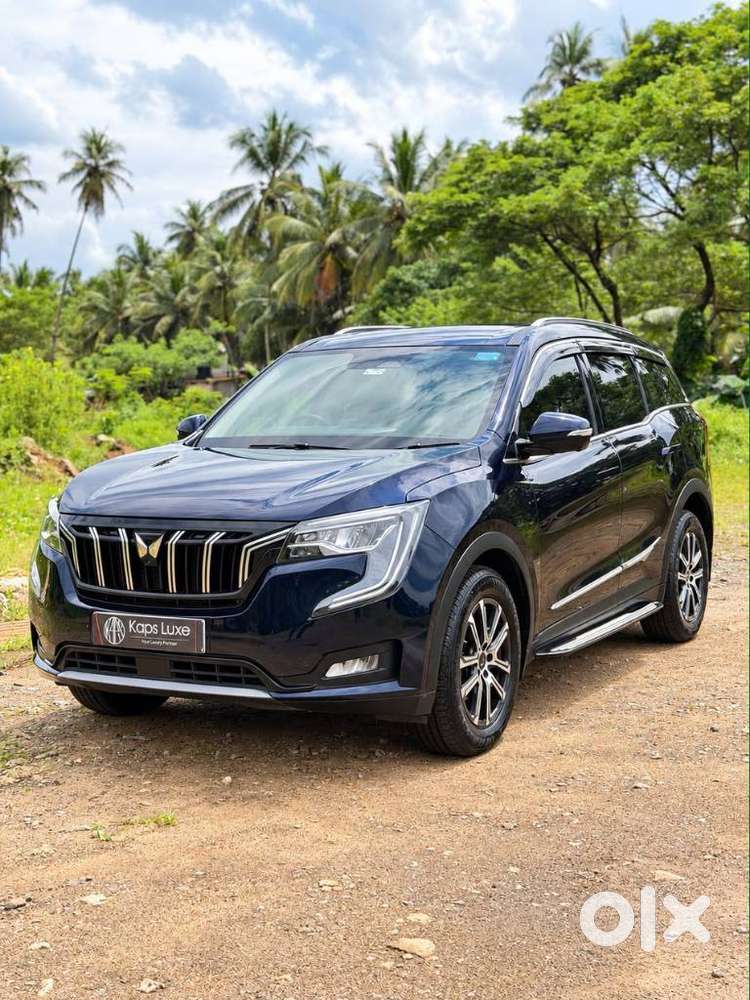 Mahindra Xuv700 2.2 Ax 7 Diesel At Luxury Pack Str, 2025, Diesel