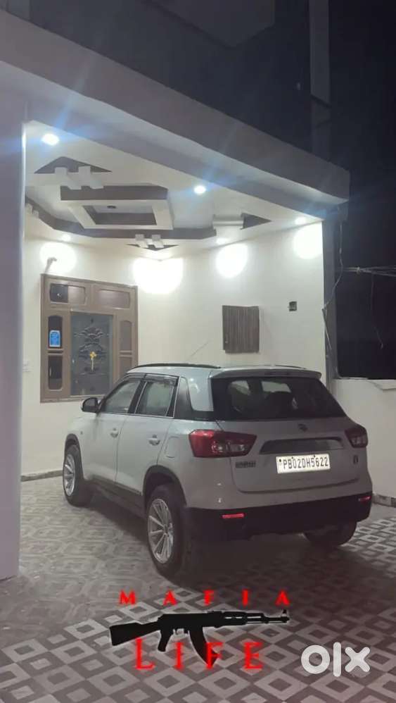 Maruti Suzuki Brezza Vdi 2017