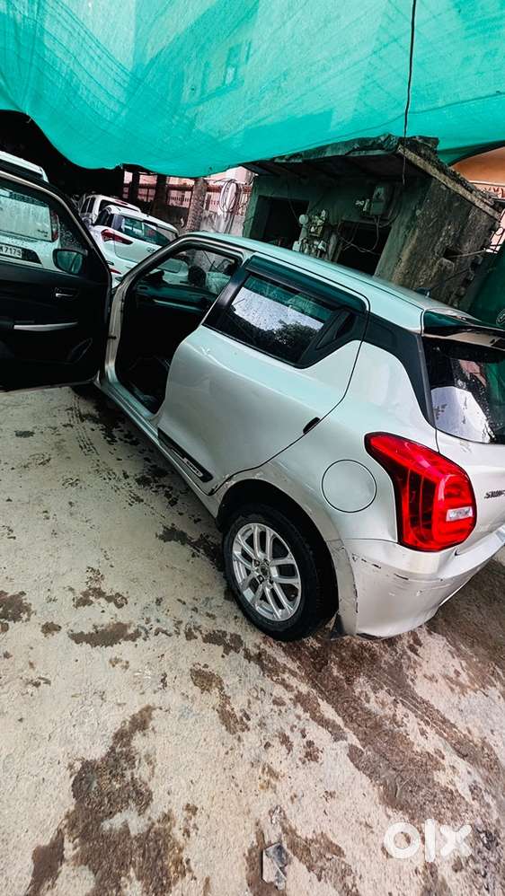 Swift 2018 Maruti Cng