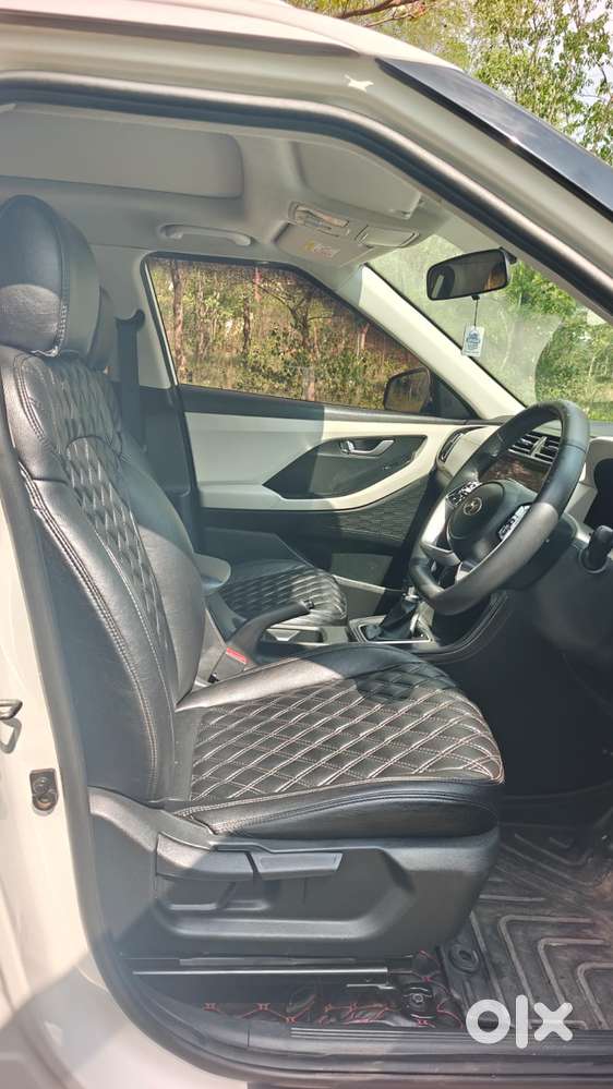 Hyundai Creta 1.5 Sx Executive Petrol, 2022, Petrol