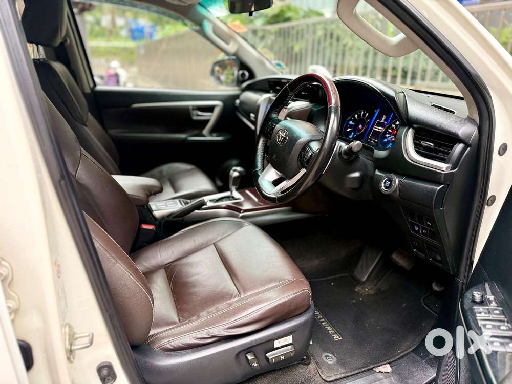 Toyota Fortuner 4x2 At 2.8 Diesel, 2018, Diesel