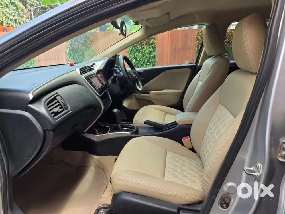 Honda City I Vtec Cvt Sv, 2015, Petrol