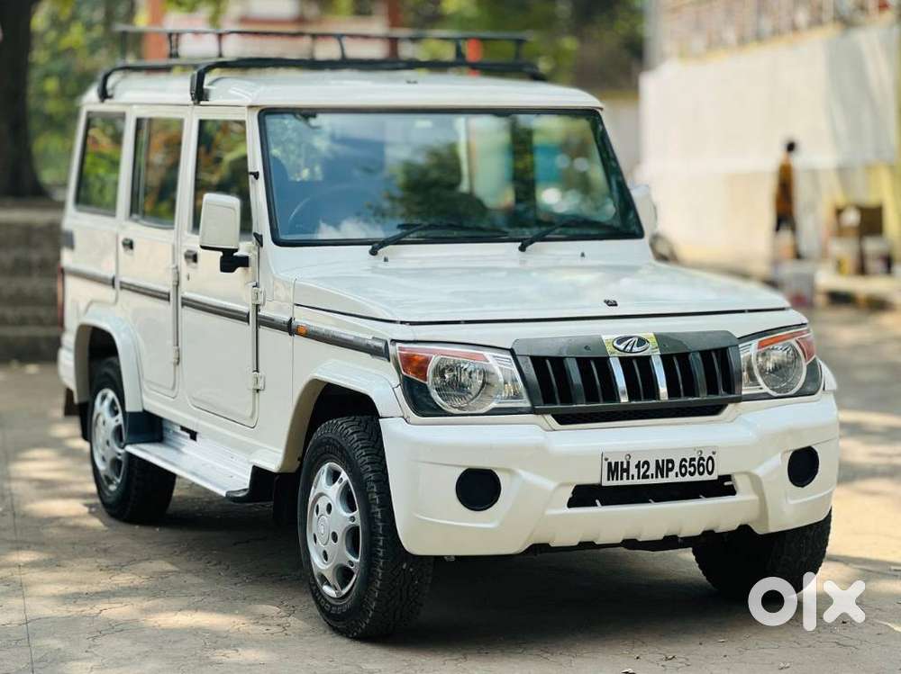 Mahindra Bolero 2001-2010 Lx Non Ac, 2016, Diesel