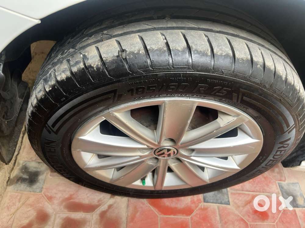 Volkswagen Vento Petrol 2017