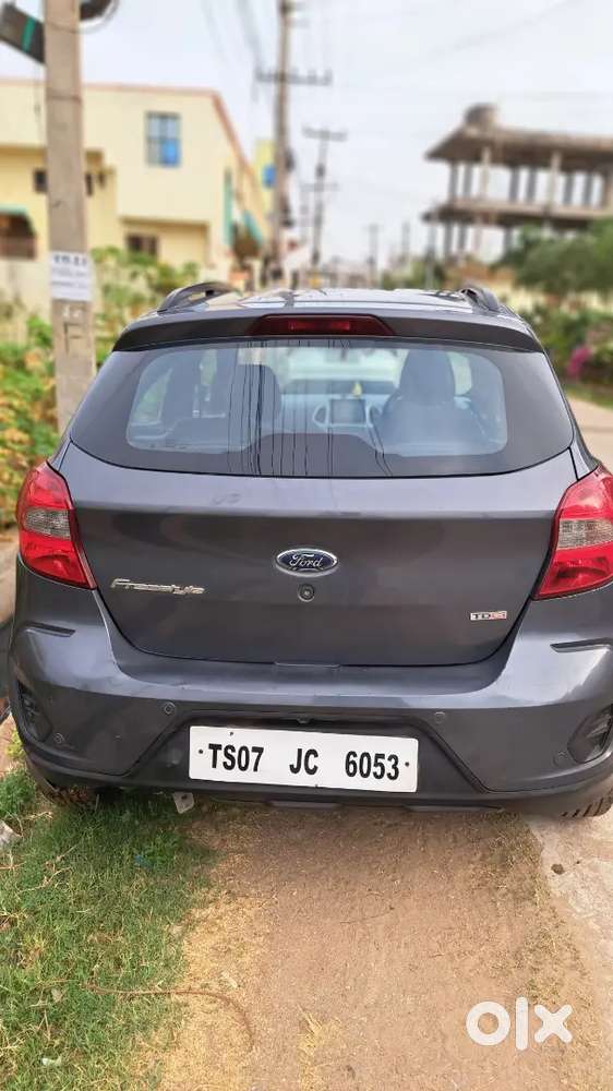 Ford Freestyle 1.5 Diesel Trend Single Owner Insurance Till Nov 2026