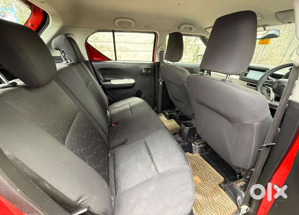 Maruti Suzuki Ignis, 2017, Petrol