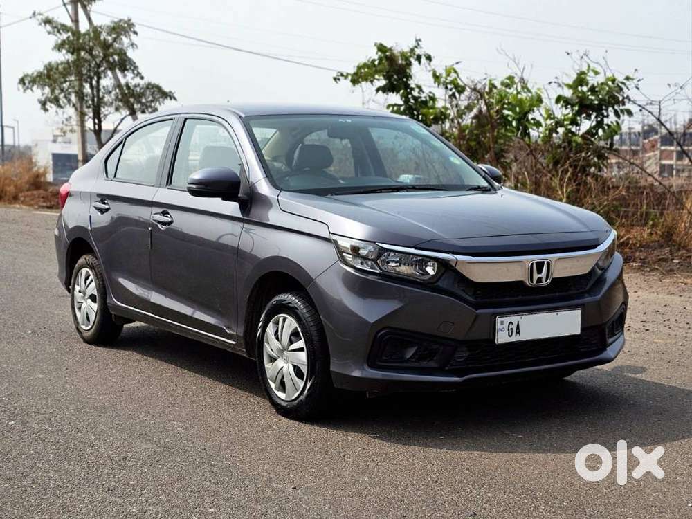 Honda Amaze S 1.2 Petrol Mt, 2018, Petrol