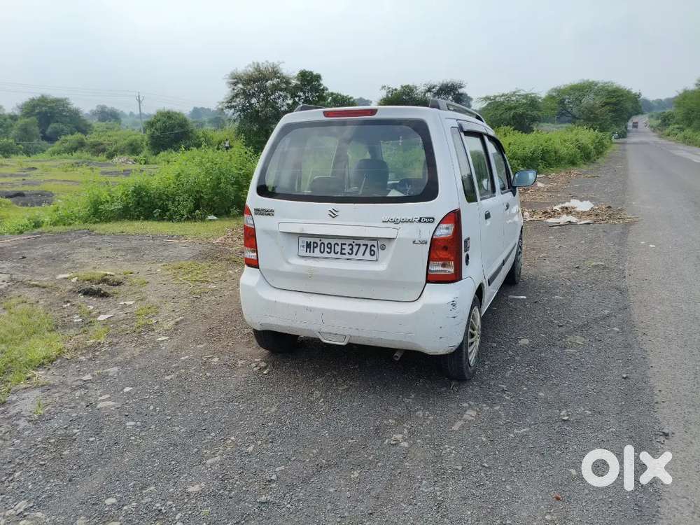 Maruti Suzuki Wagon R 1.0 2009