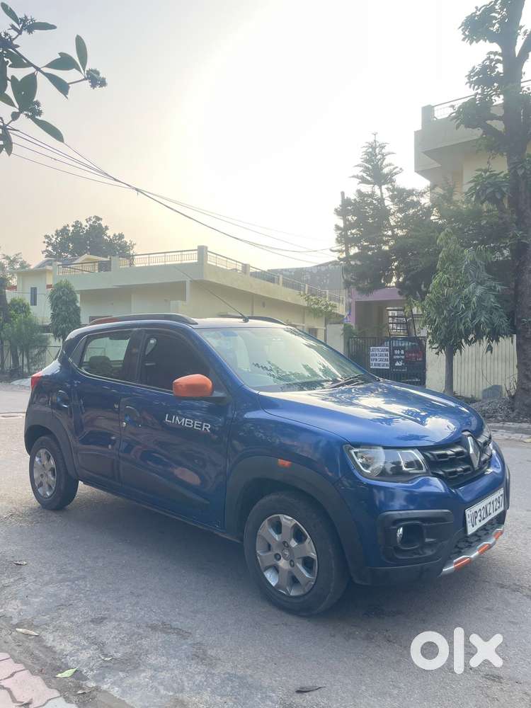 Renault Kwid Rxt Manual Climber, 2019, Petrol