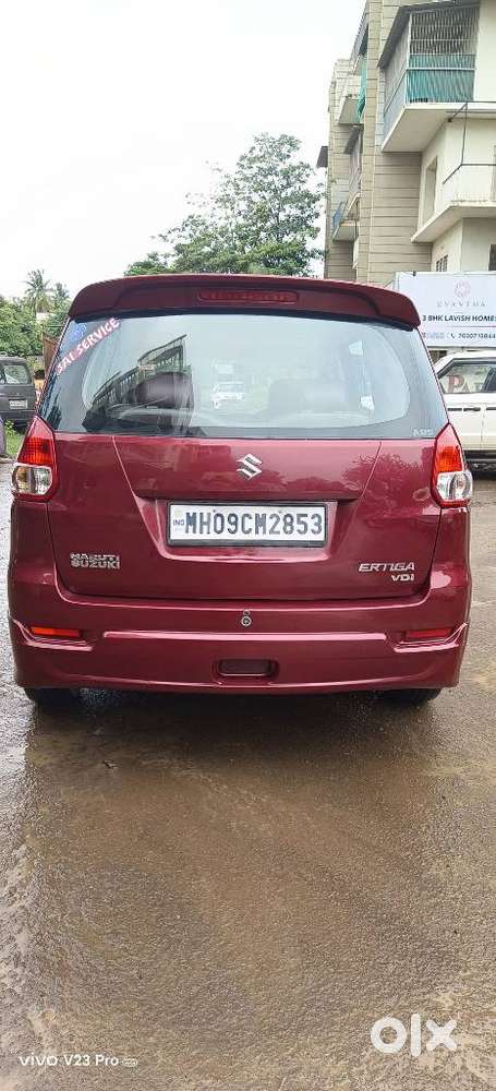 Maruti Suzuki Ertiga Vdi Shvs, 2012, Diesel