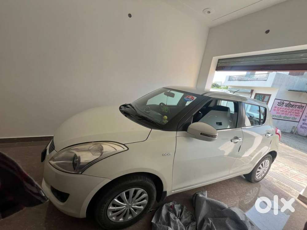 Maruti Suzuki Swift Vdi 2012 In A Elegant Condition
