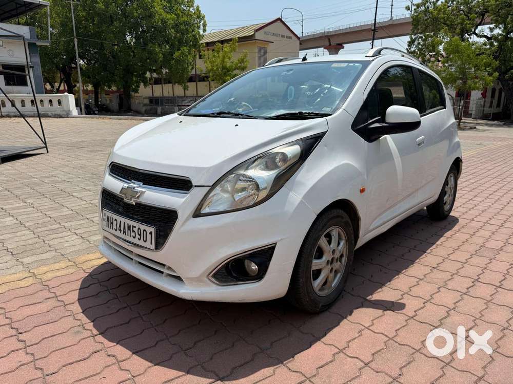 Chevrolet Beat Diesel Ps, 2013, Diesel