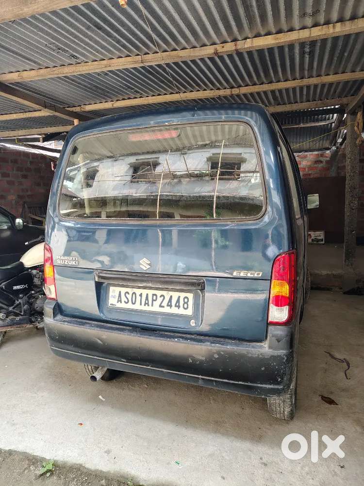 Maruti Suzuki Eeco 2011 Petrol Well Maintained
