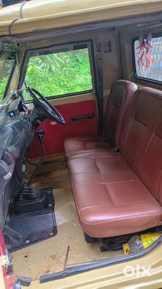Mahindra Bolero Pickup Di Engine
