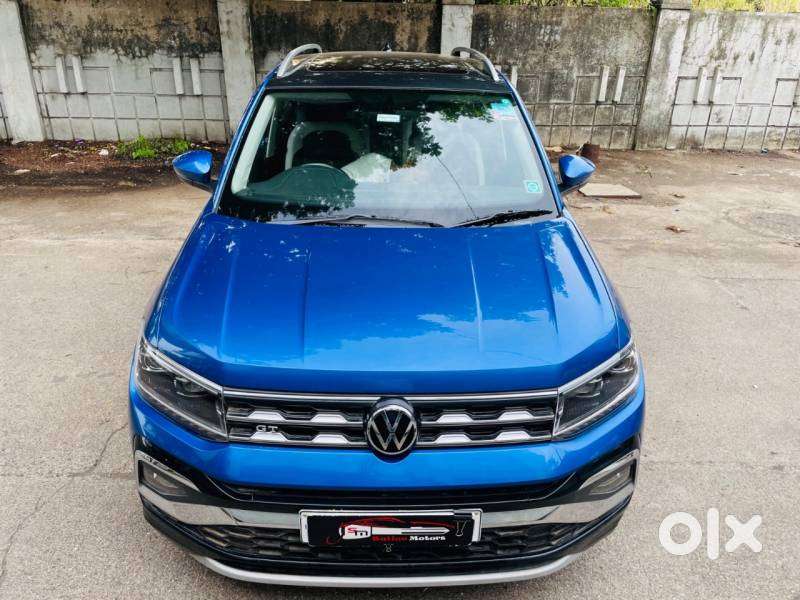 Volkswagen Taigun Gt Plus 1.5 Tsi Dsg, 2023, Petrol