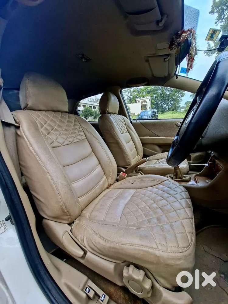 Honda City Petrol Manual 2008