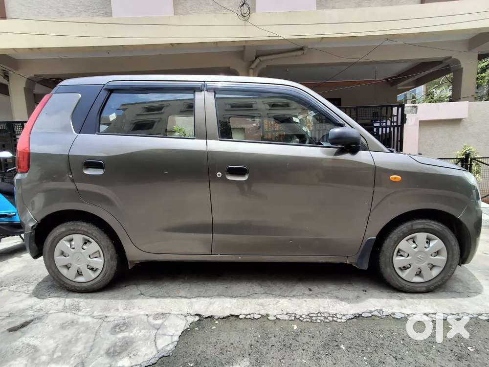 Maruti Suzuki Wagon R 2021 Lxi Cng