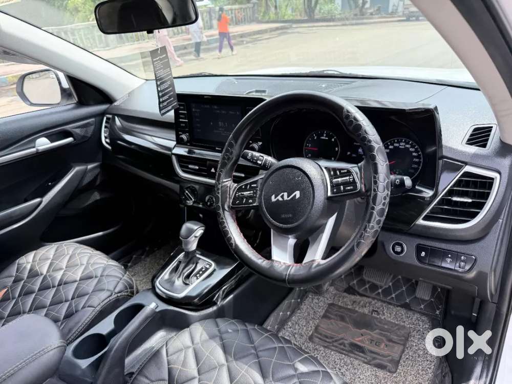 Kia Seltos Htk Plus At 1.5 Diesel, 2022, Diesel
