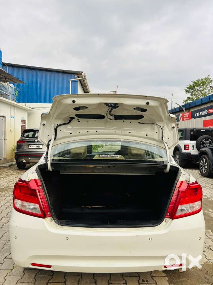 Maruti Suzuki Swift Dzire Lxi Option, 2024, Petrol