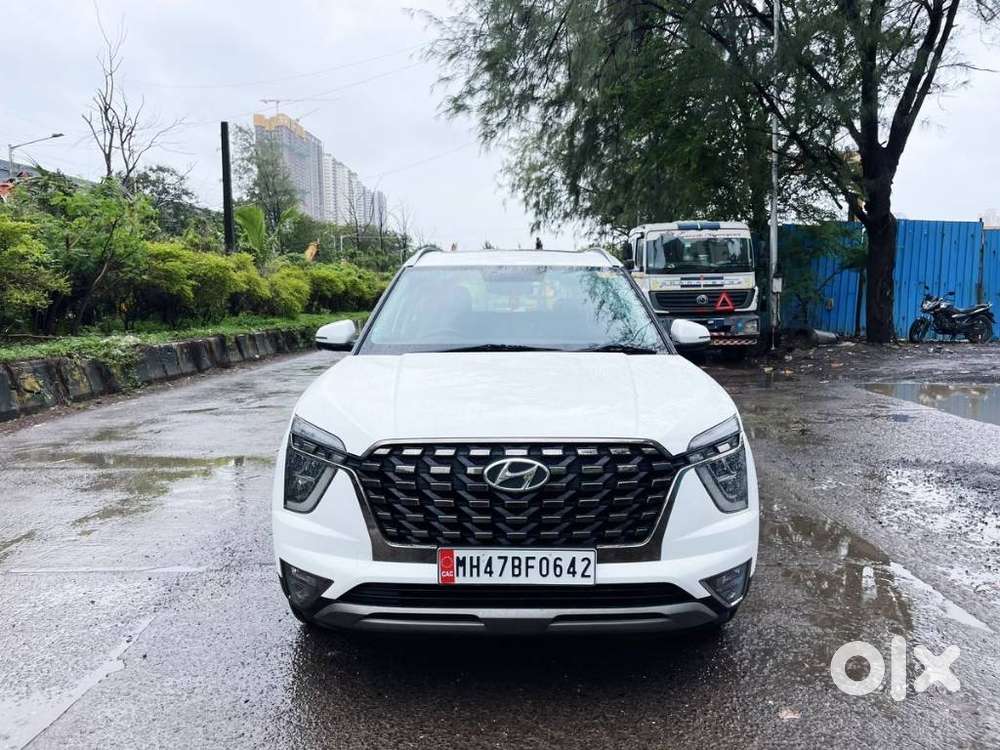 Hyundai Alcazar 1.5 Platinum (o) Diesel At 6 Str, 2022, Diesel