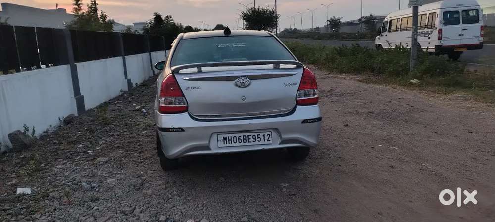 Toyota Etios Diesel Manual 2014