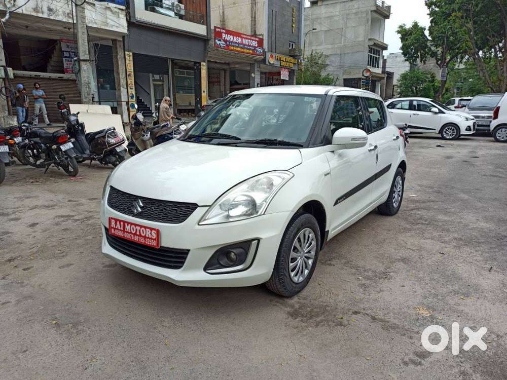 Maruti Suzuki Swift Ddis Vdi, 2012, Diesel