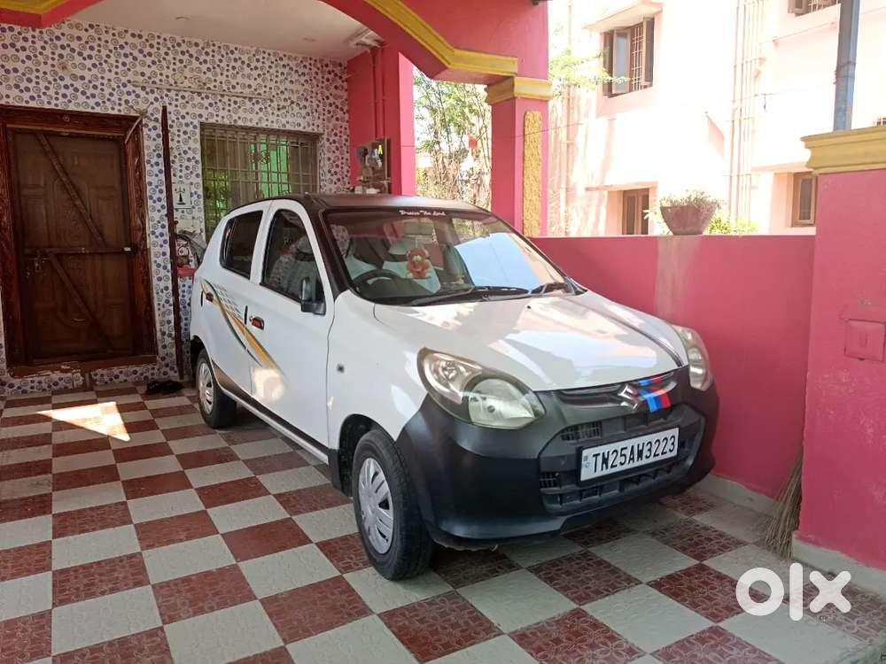 Maruti Suzuki Alto 800 2013