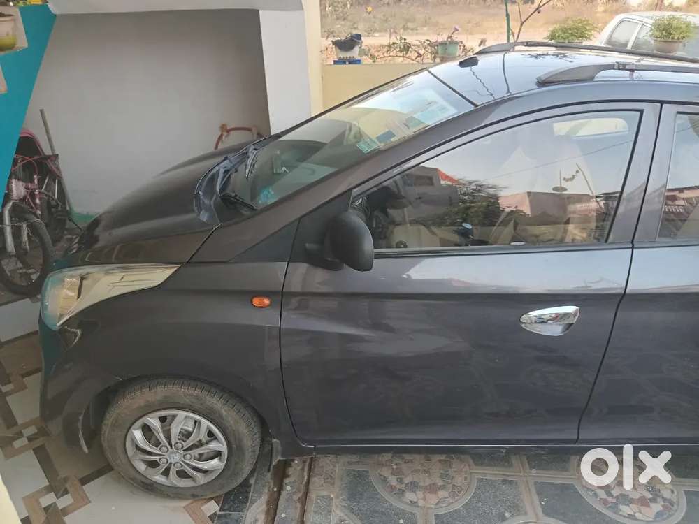 Hyundai Eon D-lite + 2016 Model